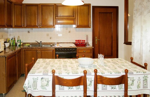 Passarella di Sotto Apartment | Nice apartment for 6 people with WIFI, TV, patio and pets allowed