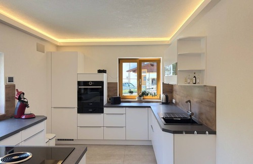 Weissenbach am Lech Apartment | Nice apartment for 6 people with WIFI, TV, terrace and pets allowed