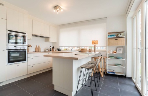 Duinbergen Apartment | Nice apartment for 6 people with WIFI, TV and balcony