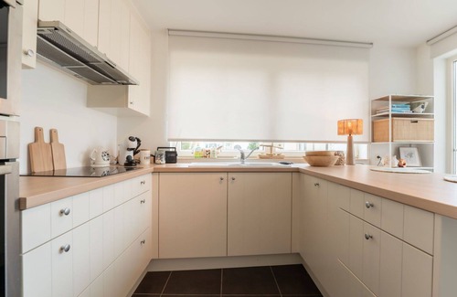 Duinbergen Apartment | Nice apartment for 6 people with WIFI, TV and balcony