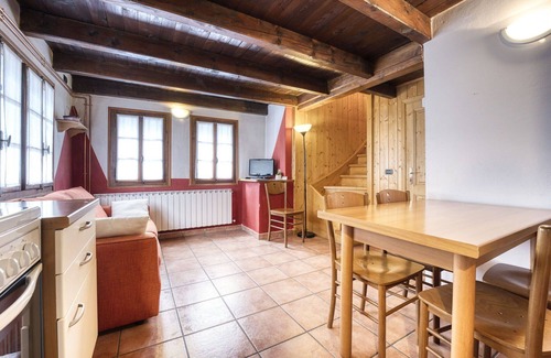 Macugnaga Apartment | Nice apartment for 6 people with TV, pets allowed and panoramic view