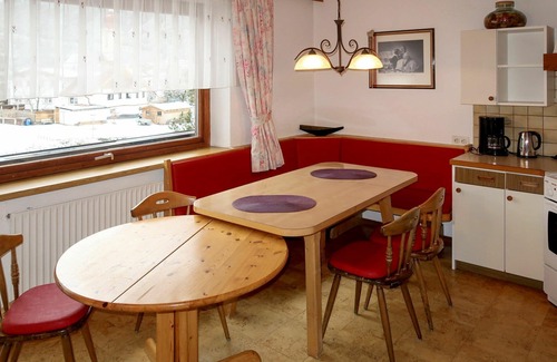 Pfunds Apartment | Nice apartment for 8 people with WIFI, TV, balcony and pets allowed