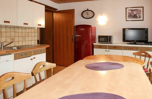 Pfunds Apartment | Nice apartment for 8 people with WIFI, TV, balcony and pets allowed