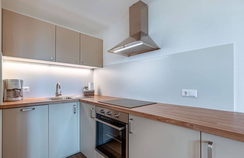 Sankt Urban Apartment | Nice apartment for 4 guests with WIFI, TV, balcony and panoramic view