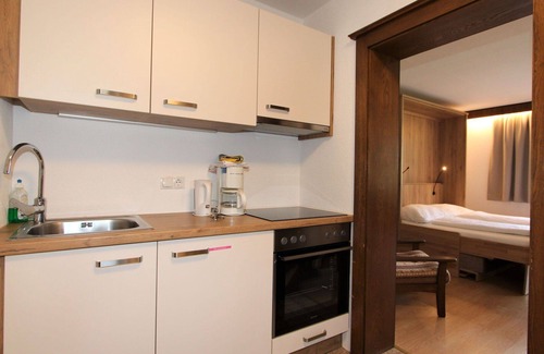 Kapfing Apartment | Nice apartment for 4 people with WIFI, TV, balcony, pets allowed and panoramic view