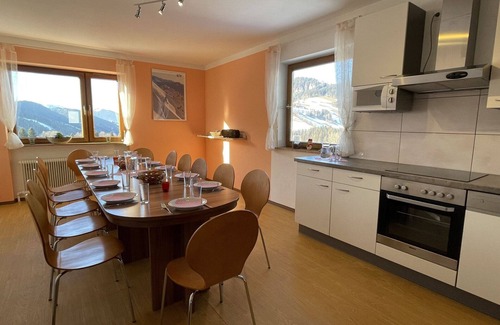 Sonnenberg Apartment | Nice apartment for 14 guests with WIFI, TV, balcony and pets allowed