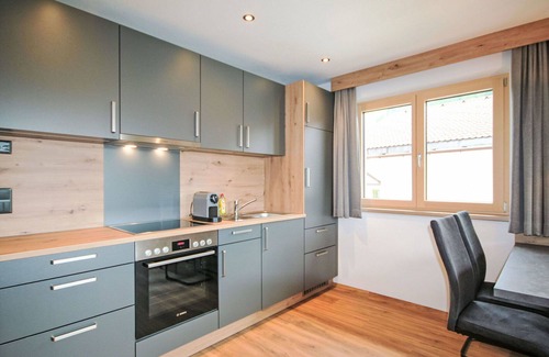 Oberau Apartment | Nice apartment for 4 guests with WIFI, TV, balcony and panoramic view