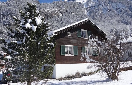 Engelberg Apartment | Nice apartment for 6 people with WIFI, TV, balcony and parking