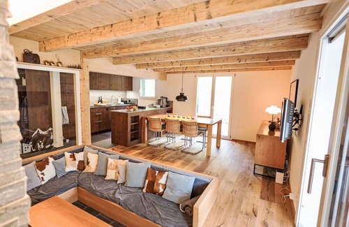 Grindelwald Apartment | Nice apartment for 6 people with WIFI, TV, terrace and pets allowed