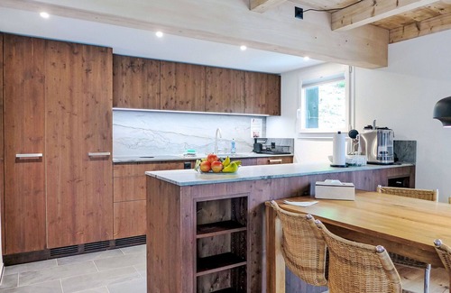 Grindelwald Apartment | Nice apartment for 6 people with WIFI, TV, terrace and pets allowed