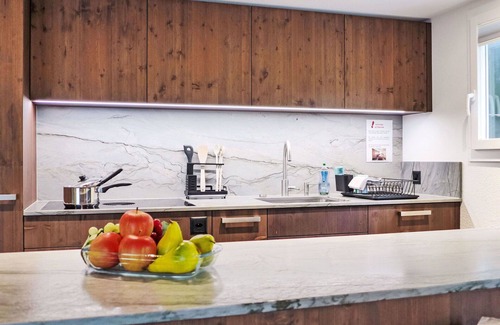 Grindelwald Apartment | Nice apartment for 6 people with WIFI, TV, terrace and pets allowed
