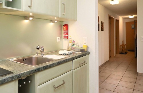 Zweisimmen Apartment | Nice apartment for 6 people with WIFI, TV, balcony, pets allowed and panoramic view