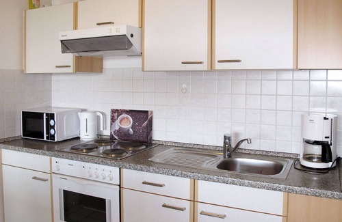 Wremen Apartment | Nice apartment for 6 people with WIFI, TV, balcony and pets allowed