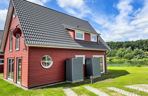 Hechthausen Apartment | Nice apartment for 4 guests with WIFI, pool, TV, balcony and pets allowed