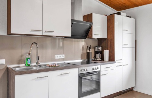 Oberndorf Apartment | Nice apartment for 2 guests with WIFI, TV and patio