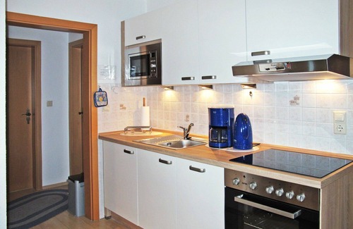 Wangerland Apartment | Nice apartment for 4 people with WIFI, TV and patio