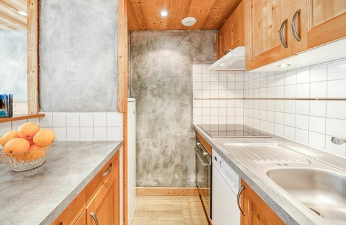 Tignes Apartment | Nice apartment for 4 guests with WIFI, TV and balcony