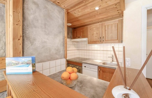 Tignes Apartment | Nice apartment for 4 guests with WIFI, TV and balcony