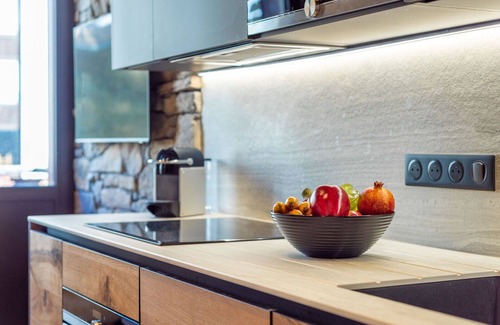 Tignes Apartment | Nice apartment for 4 people with WIFI, TV and balcony