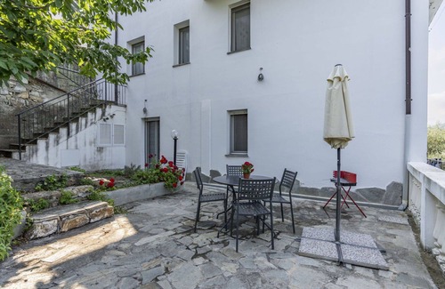Gazzelli Apartment | Nice apartment for 4 guests with pool, WIFI, pets allowed and panoramic view