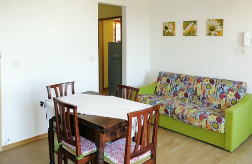 Cossombrato Apartment | Nice apartment for 7 people with pool, A/C, WIFI, TV, patio and pets allowed