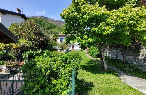Gera Lario Apartment | Nice apartment for 4 guests with WIFI, TV, terrace and pets allowed
