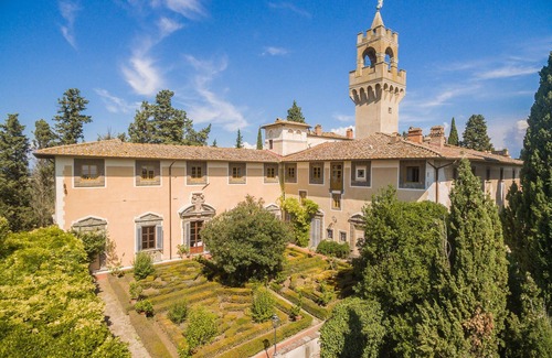 Montegufoni Other | Nice apartment for 4 guests with pool, WIFI