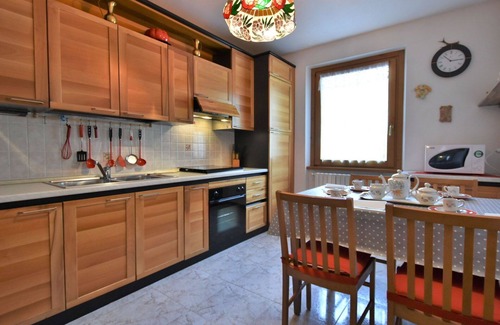 Valdisotto Apartment | Nice apartment for 4 people with WIFI and TV