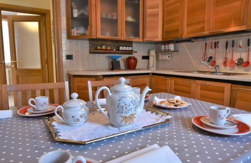 Valdisotto Apartment | Nice apartment for 4 people with WIFI and TV
