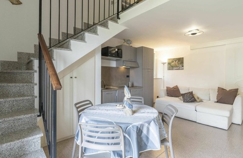 Latte Apartment | Nice apartment for 4 people with pool, WIFI, TV and balcony