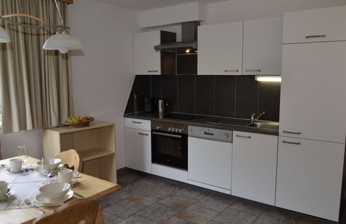 Sankt Anton am Arlberg Villa | Nice apartment in villa for 4 people with WIFI, TV and pets allowed