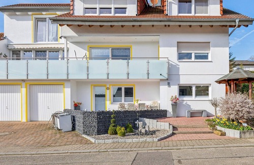 Buchig Apartment | Nice apartment in Bretten with WiFi