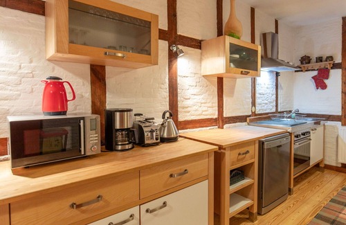 Horne Villa | Nice apartment in villa for 7 people with WIFI, TV and patio