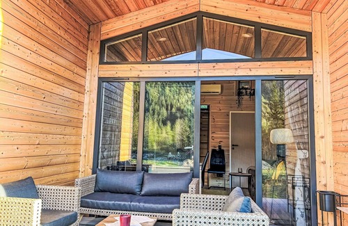 Fischbachau House | Nice apartment in villa for 5 people with A/C, TV, terrace and pets allowed