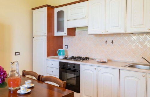 Bolsena Villa | Nice apartment in villa for 6 people with pool, WIFI, TV and terrace