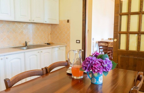 Bolsena Villa | Nice apartment in villa for 6 people with pool, WIFI, TV and terrace