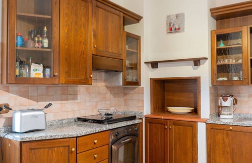 Bolsena Villa | Nice apartment in villa for 12 guests with pool, WIFI, TV and terrace