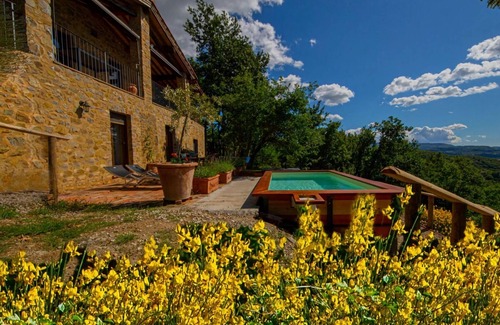 Seggiano Apartment | Nice apartment in Seggiano (GR)