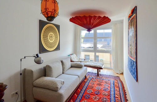 Priwall Apartment | Nice apartment in Lübeck with sauna
