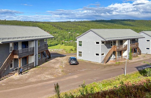 Syssleback Apartment | Nice apartment in Sysslebäck with sauna