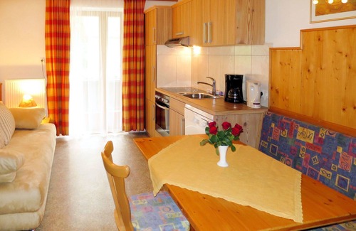 Rohrberg Villa | Nice apartment in villa for 2 people with WIFI, TV and terrace
