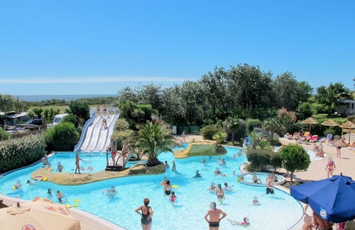 Penestin House | Nice apartment in villa for 6 guests with pool, WIFI, TV, terrace and pets allowed