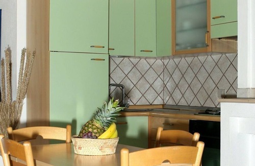 Sant'Elmo House | Nice apartment in villa for 4 guests with A/C, TV, terrace and pets allowed