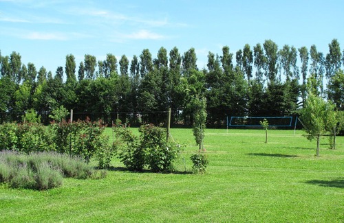 Povoletto House | Nice apartment in villa for 4 people with A/C, pool, WIFI, TV and terrace