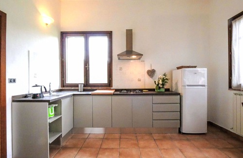 Montorsaio House | Nice apartment in villa with pool, WIFI, TV, patio, pets allowed and panoramic view