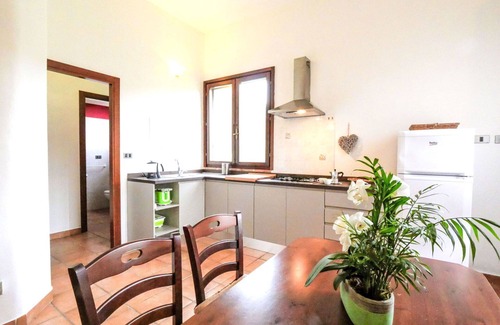 Montorsaio House | Nice apartment in villa with pool, WIFI, TV, patio, pets allowed and panoramic view