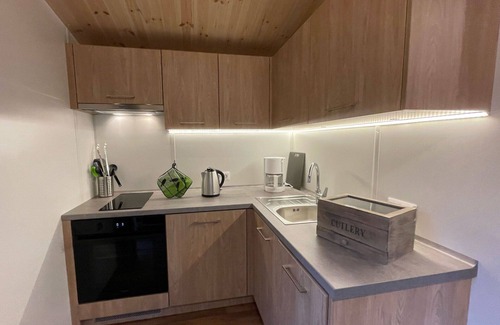 Wemding House | Nice apartment in villa for 5 people with WIFI, TV and terrace