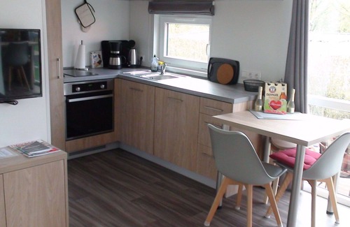 Wemding House | Nice apartment in villa for 4 people with A/C, WIFI, TV, terrace and pets allowed
