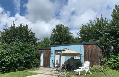 Wemding House | Nice apartment in villa for 4 people with A/C, WIFI, TV, terrace and pets allowed