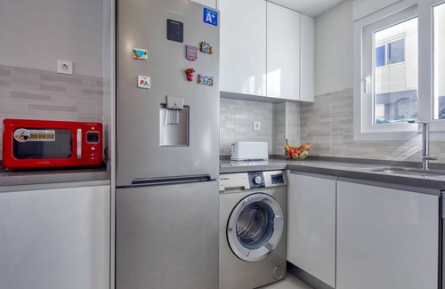 Vergel House | Nice apartment in villa for 4 guests with pool, A/C, WIFI, TV and terrace